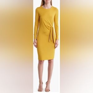 NEW W/Tag Elegant Side-Knot Dress by West K ONLY $40 (Retail $90)!
